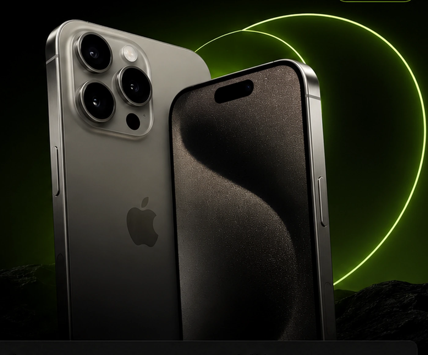 iPhones em destaque no catálogo iPrime LRV